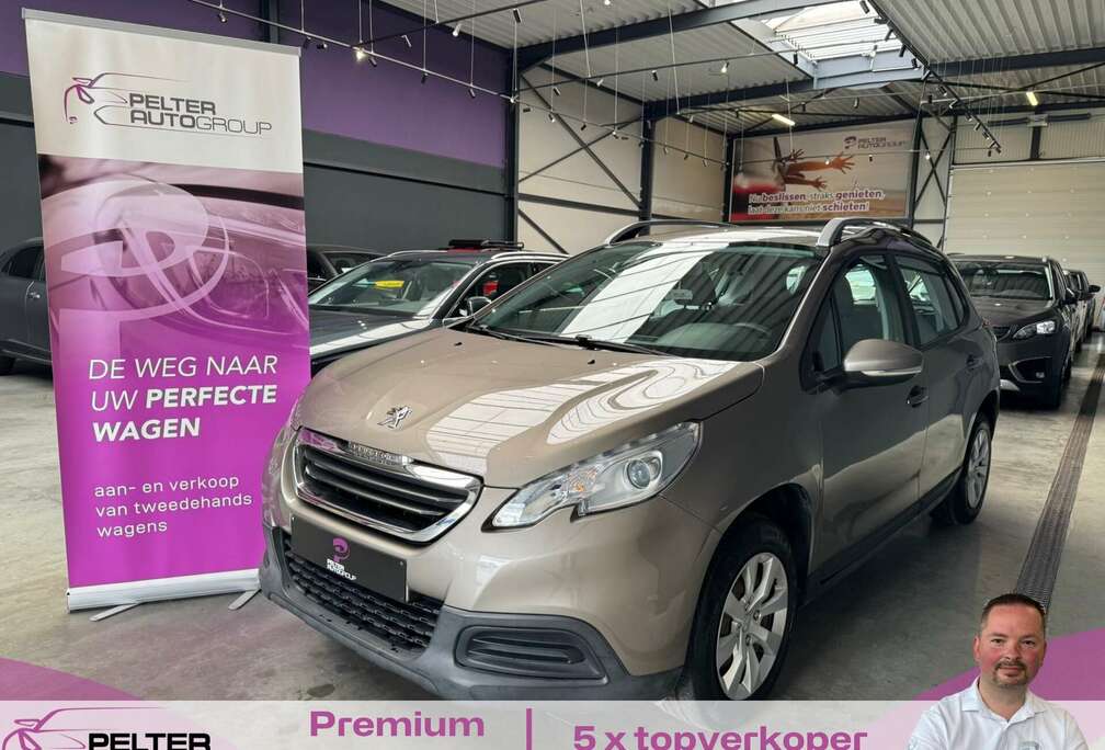 Peugeot 1.2 PureTech 52.000km 1ste Eig. Trekhaak