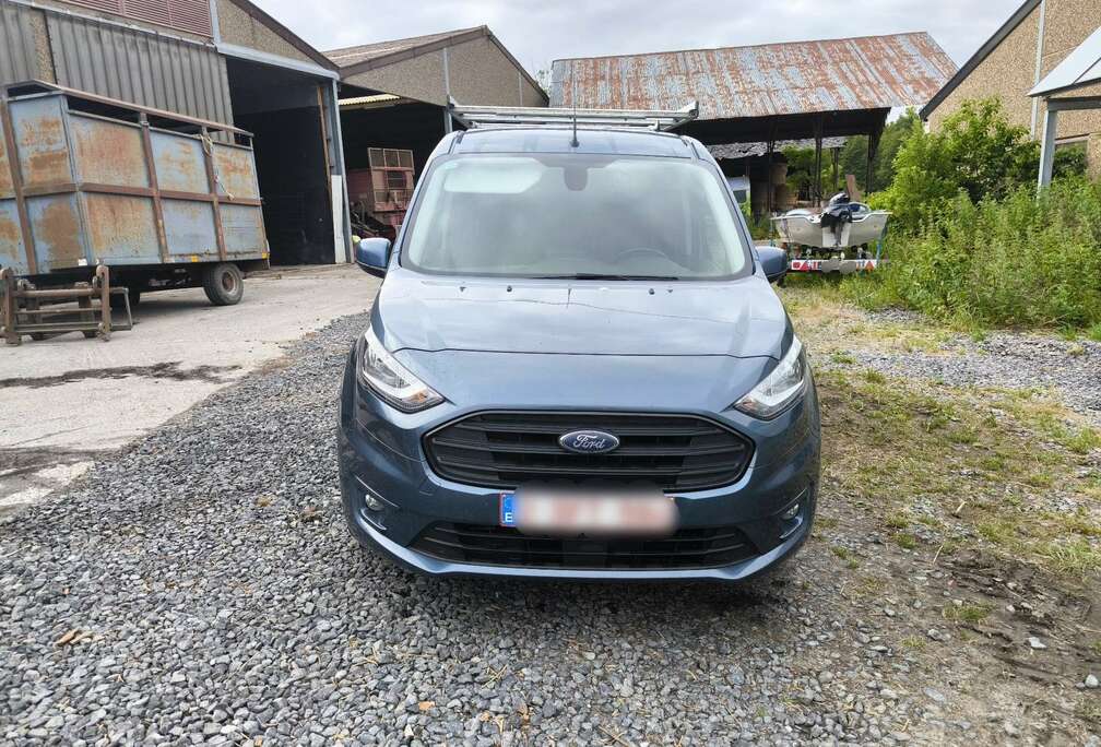 Ford 1.5 Duratorq TDCi 100pk T220 Limited
