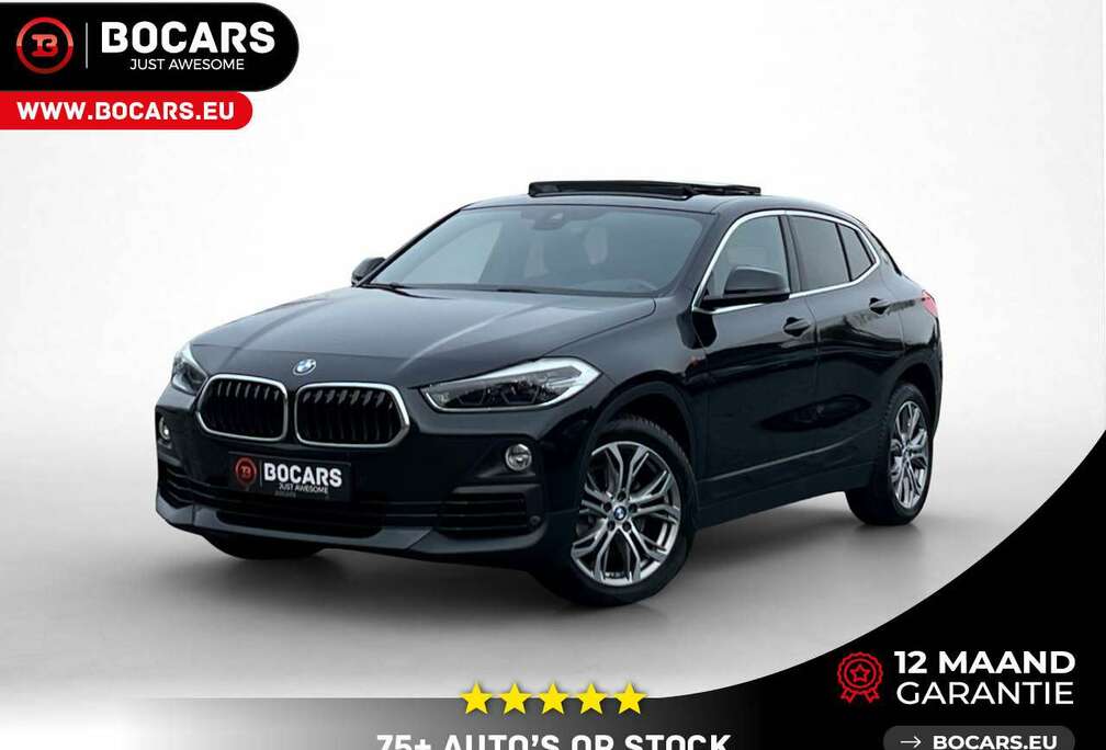BMW 136pk Business PanoramadakNavigatieLED
