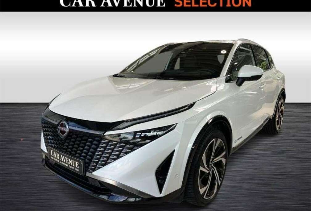Nissan TEKNA + E-Power