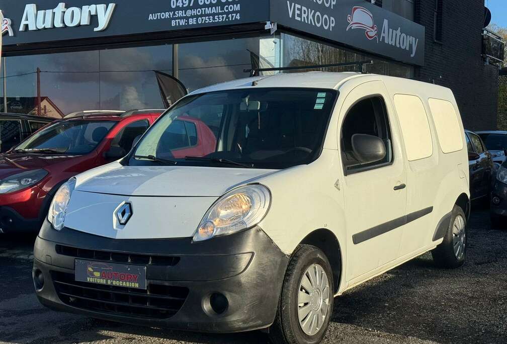 Renault PRIX HTVA 2727€