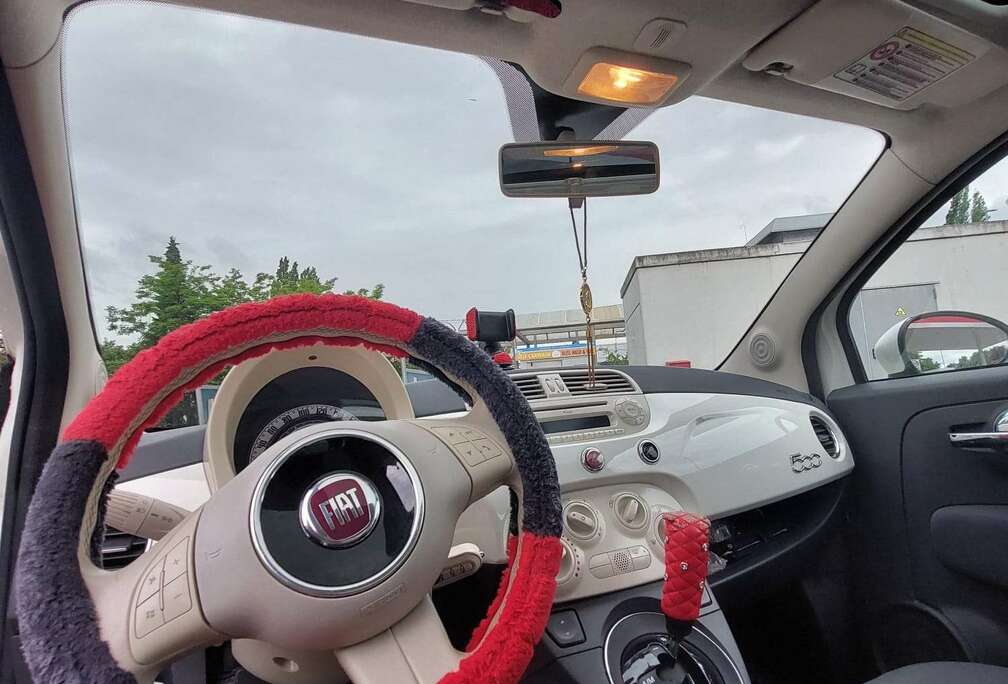 Fiat 1.2 Dualogic Lounge