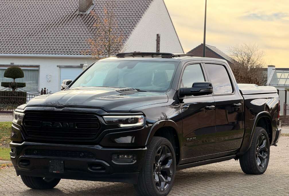 Dodge 5.7i V8 Laramie Limited * Prins LPG * Full Option