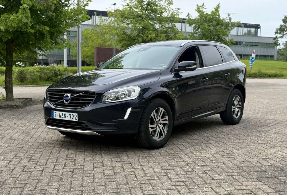 Volvo XC60 2.0 D3 Ocean Race Geartronic