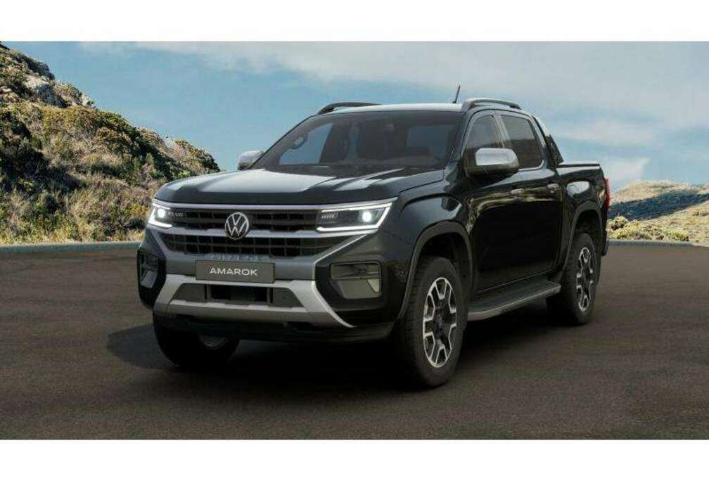 Volkswagen Aventura