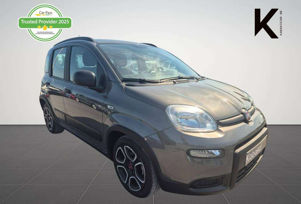 Fiat Panda 1.0i MHEV//USB//CLIM//GARANTIE 12 MOIS