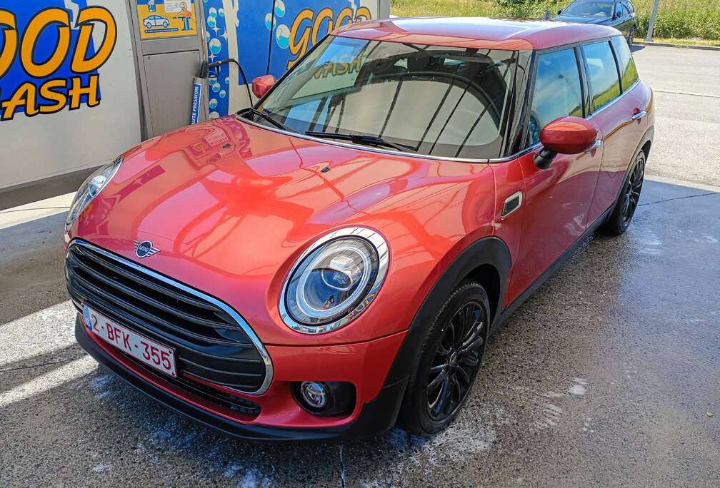 MINI Mini Clubman 1.5 One OPF