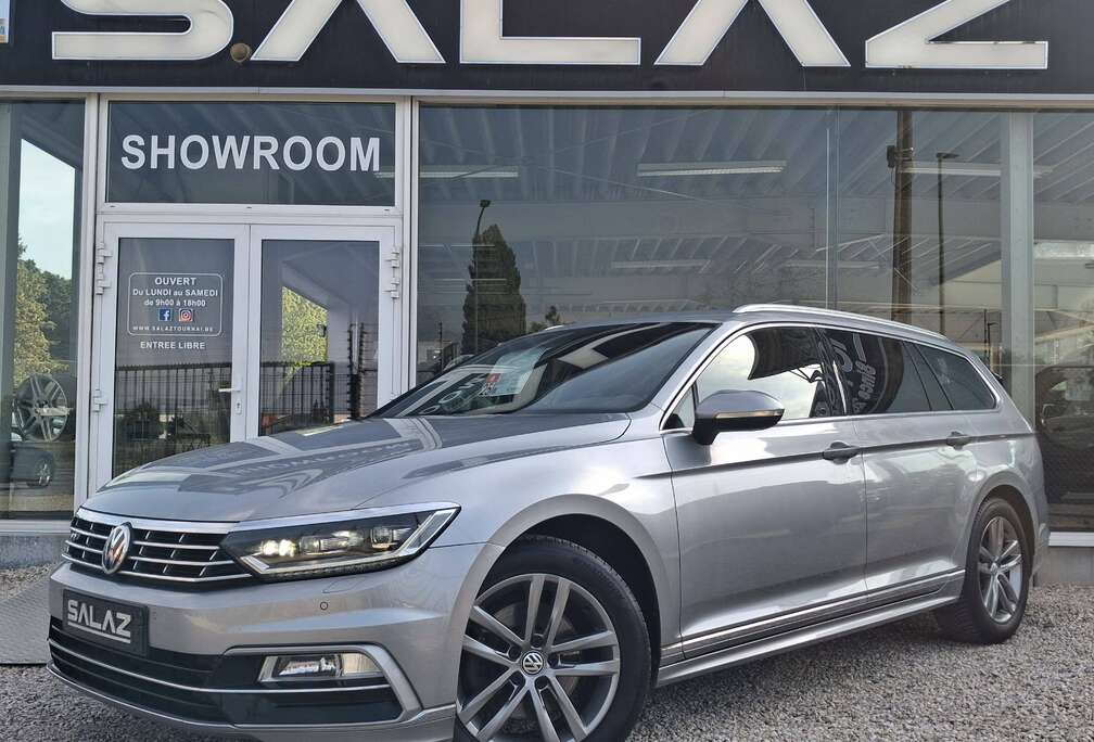 Volkswagen Passat SW 1.4 TSI ACT Highline DSG/PACK R LINE