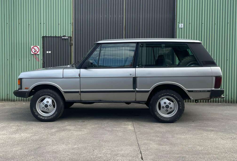 Land Rover