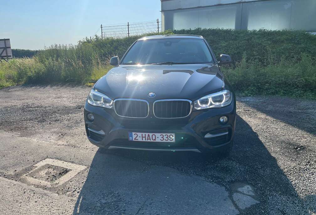 BMW X6 3.0 dAS xDrive30