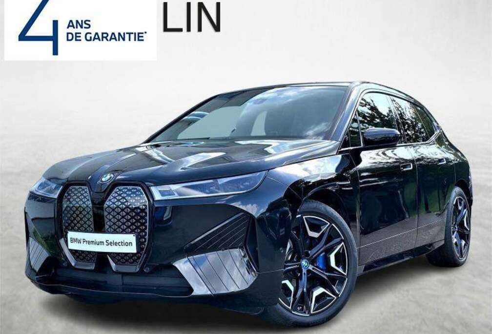 BMW xDrive40 *FULL* *TVAC*