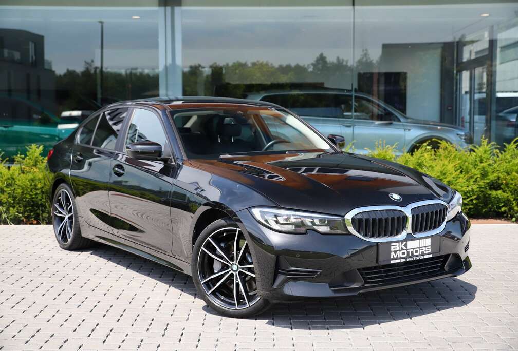 BMW eAS PHEV -H/K-Camera-Cruise-Carplay-LED-Ambiant-...