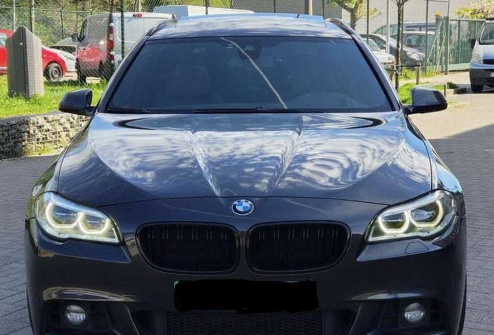 BMW d xDrive Touring M Sport  HUD  Pano  Comfort