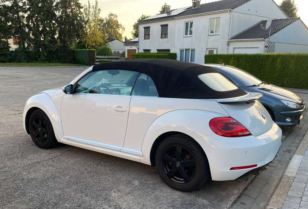 Volkswagen Cabriolet 1.2 TSI BMT