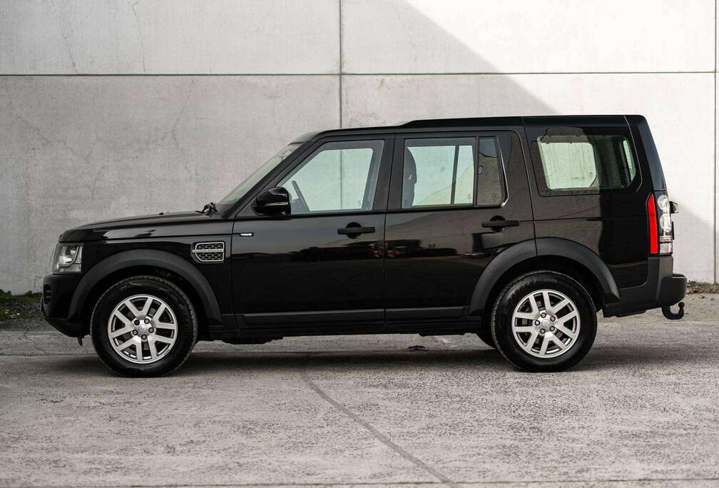 Land Rover 3.0 TDV6