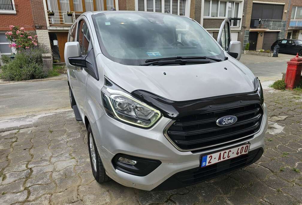 Ford 320 L2H1