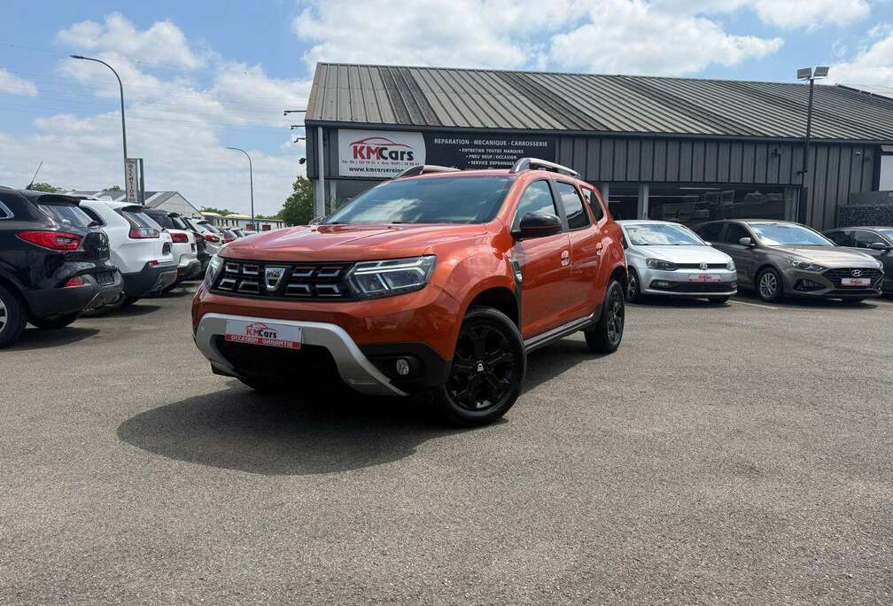 Dacia 1.3 ESSENCE // AUTOMATIQUE // CAMÉRA // NAVIGATION