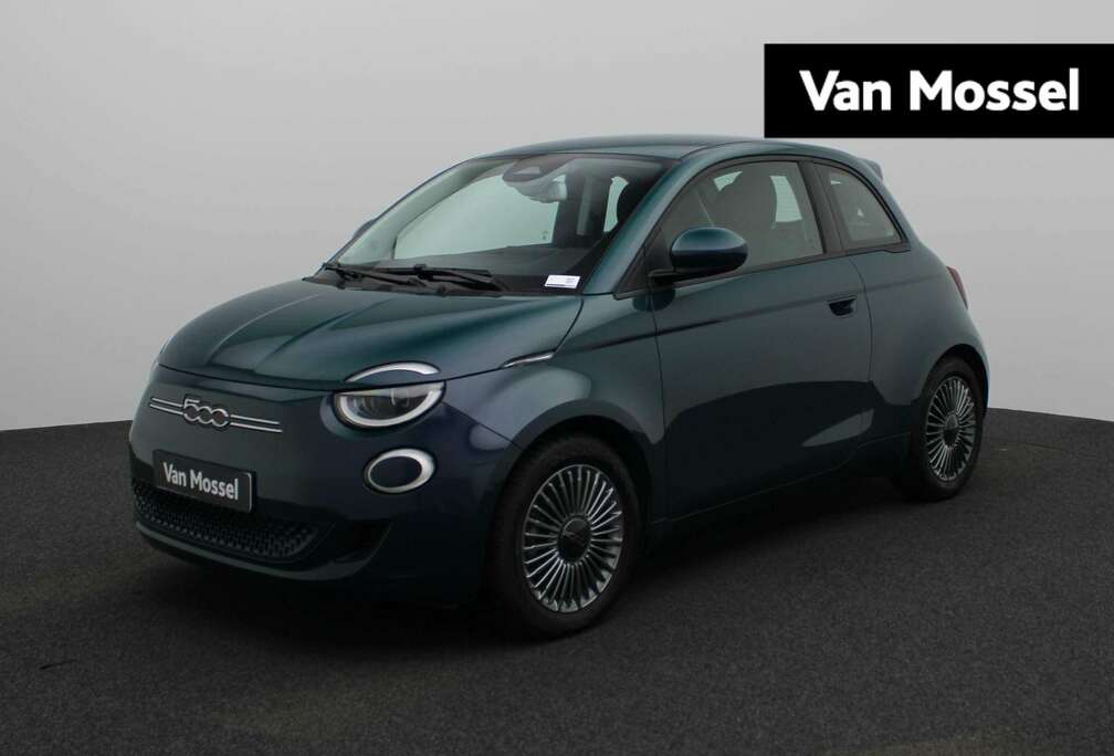 Fiat 500r 3+1 Icon 42 kWh  Navi  ECC  Cam  LMV  LE