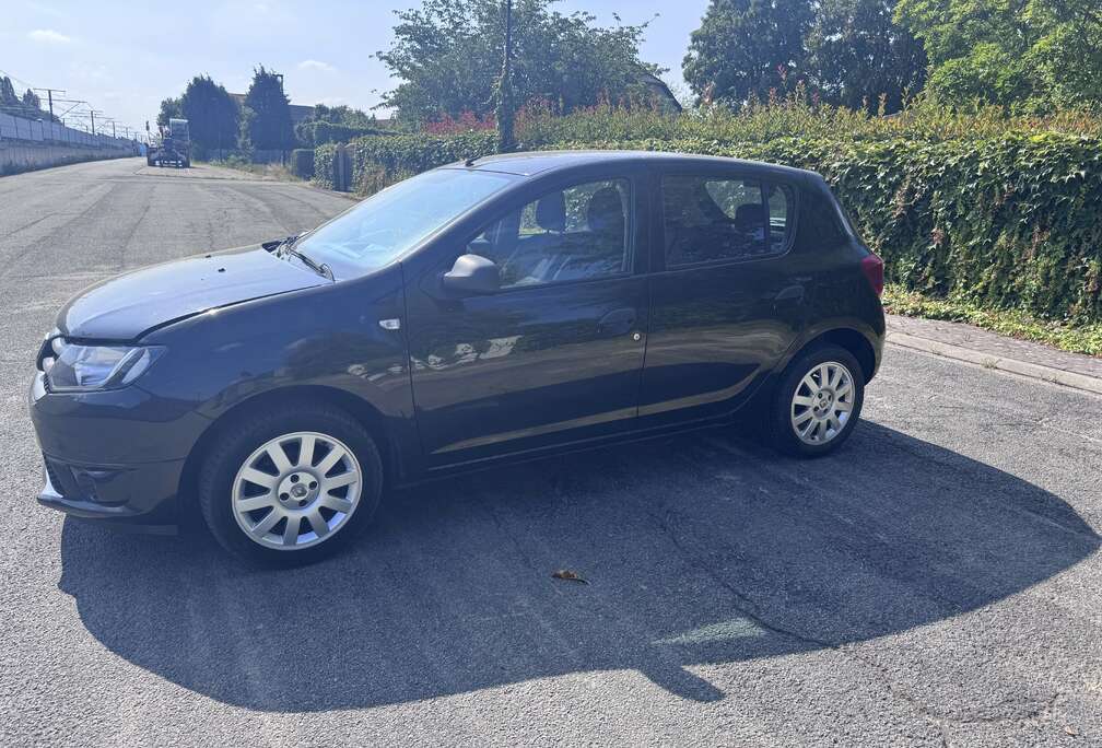 Dacia Stepway 0.9 TCe