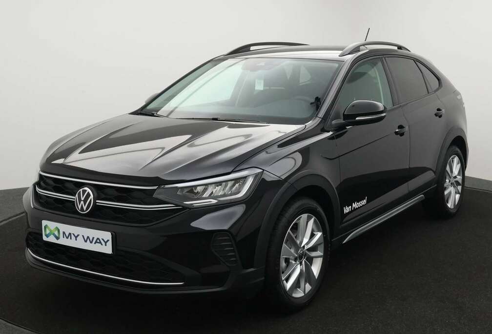 Volkswagen Taigo Life Business 1.0TSI 116PK *DEMO*AUTOMAAT*ACC*CAMERA*PDC*NAVI*APP-CONNECT*...*