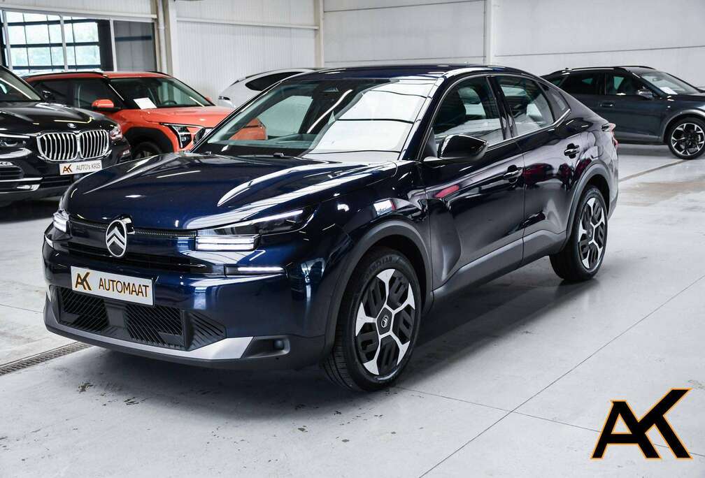 Citroen C4 X 1.2 MHEV Plus ë-DCS6 Plus - NAVIGATIE / CAMERA / SMARTLINK / PDC