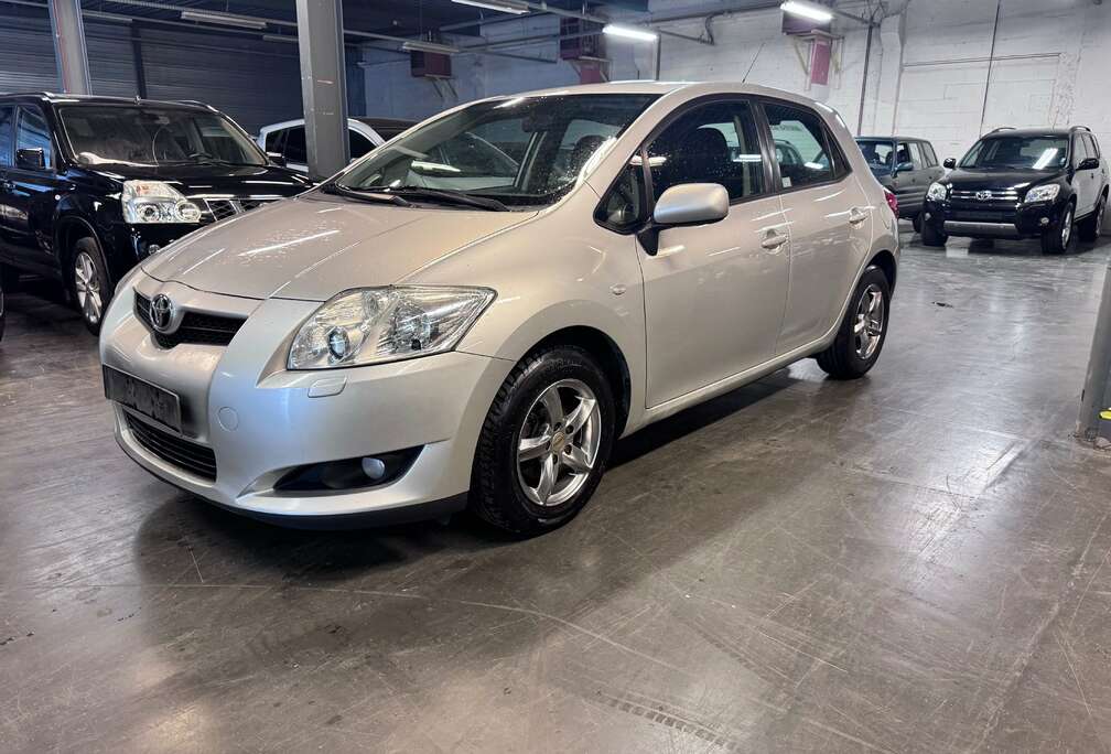 Toyota 1.6i Dual VVT-i 16v Sol
