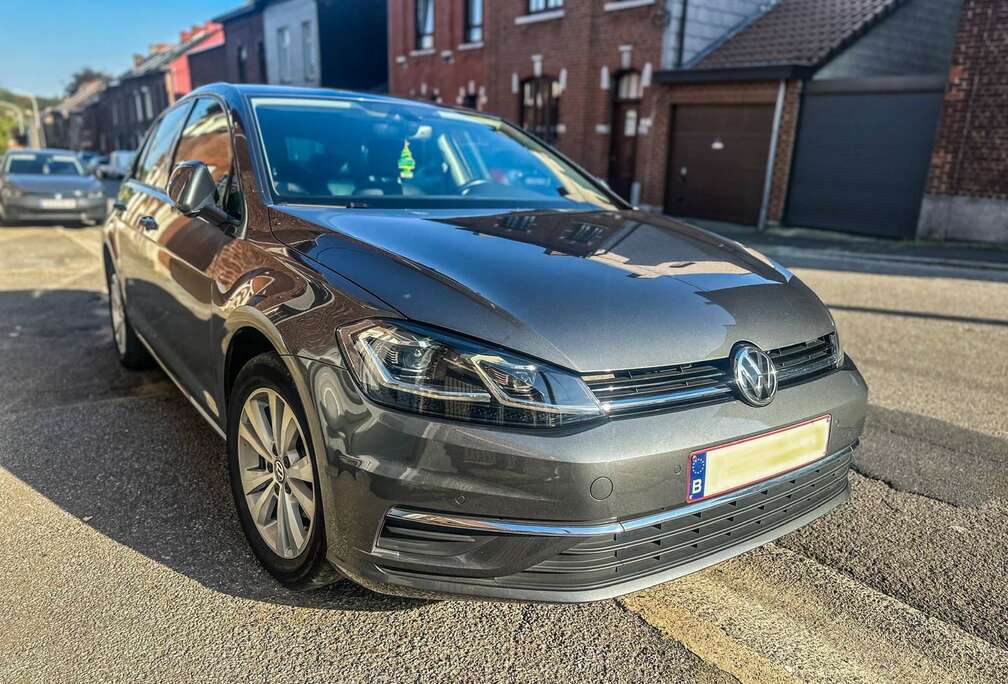 Volkswagen Volkswagen Golf 7 (2017) – 1.0 TSI Facelift – Full