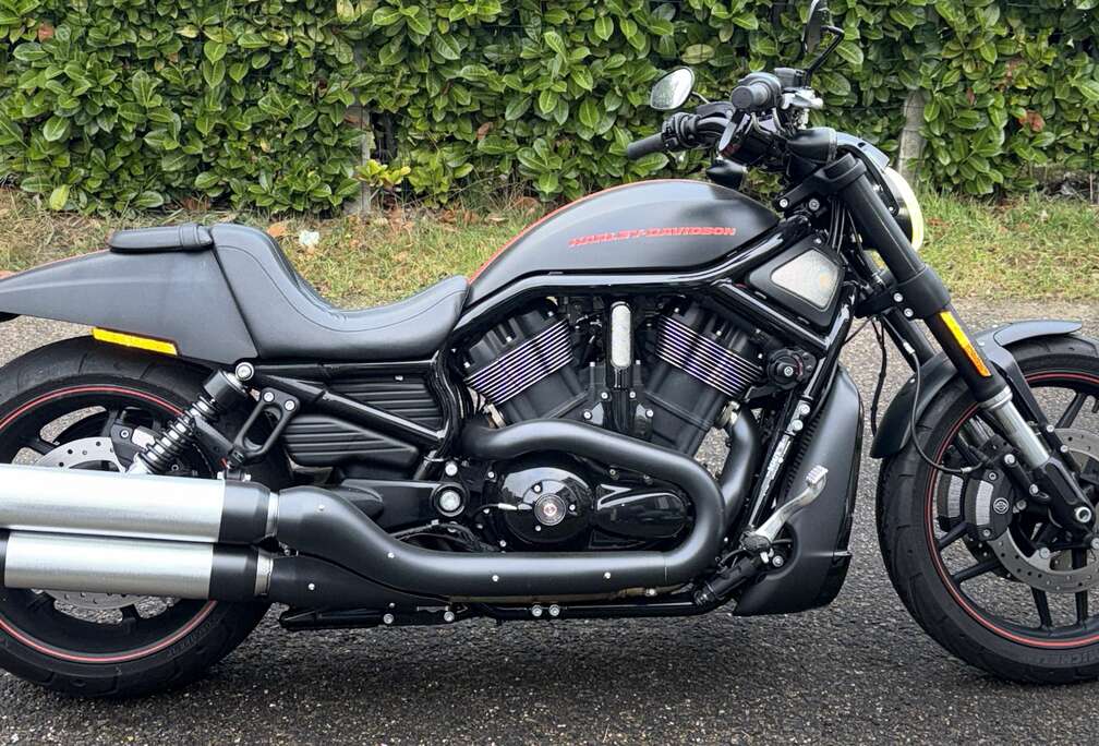 5HD1-Harley Davidson-VRSCDX NiGHT ROD SPECIAL