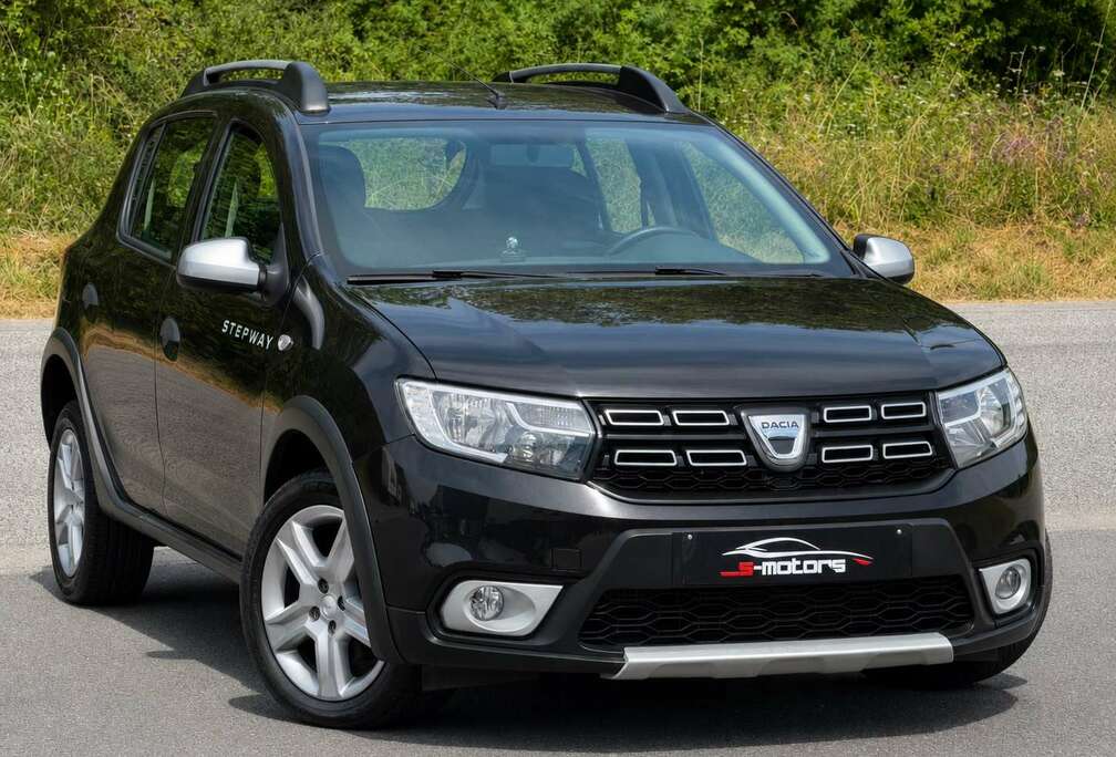 Dacia STEPWAY  • GPS • AIRCO