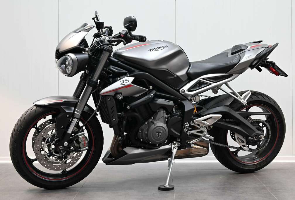 Triumph 1 AN DE GARANTIE