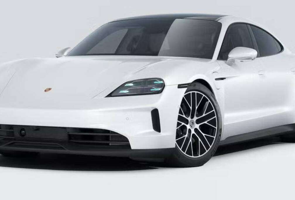 Porsche Taycan 4S