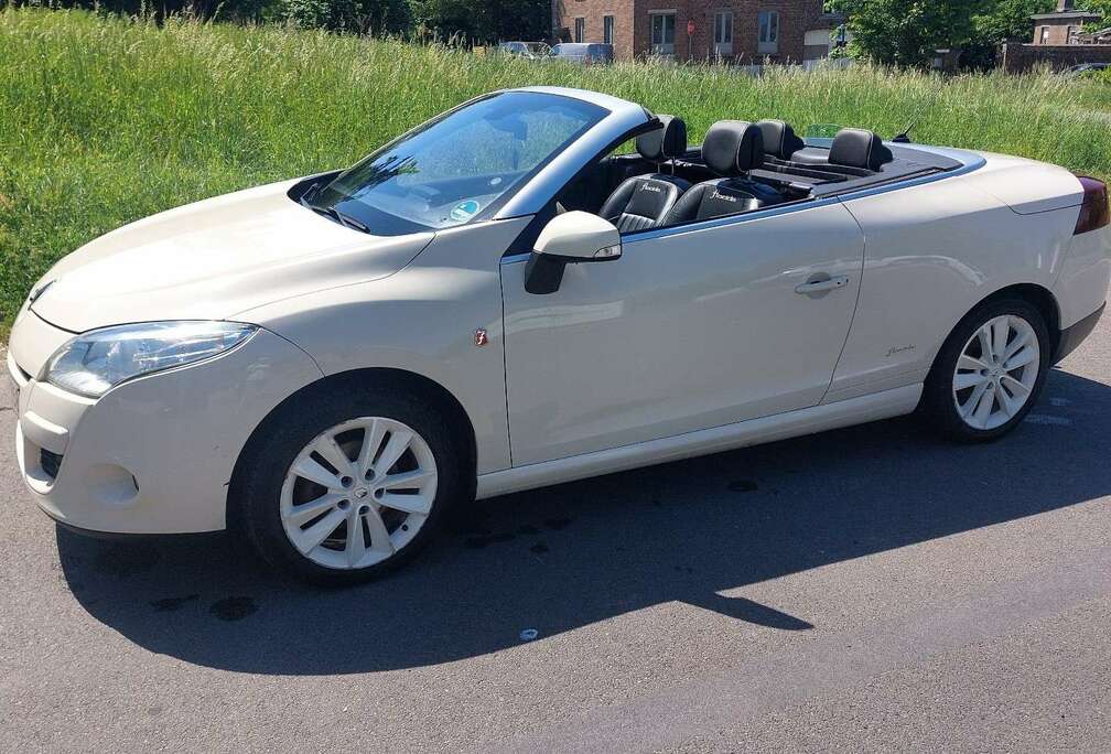 Renault Mégane CC 1.5 dCi Energy Floride