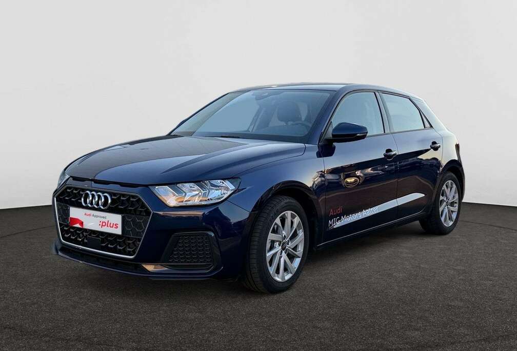 Audi Audi A1 Sportback Business Edition Advanced 25 TFSI  70(95) kW(pk) S tronic