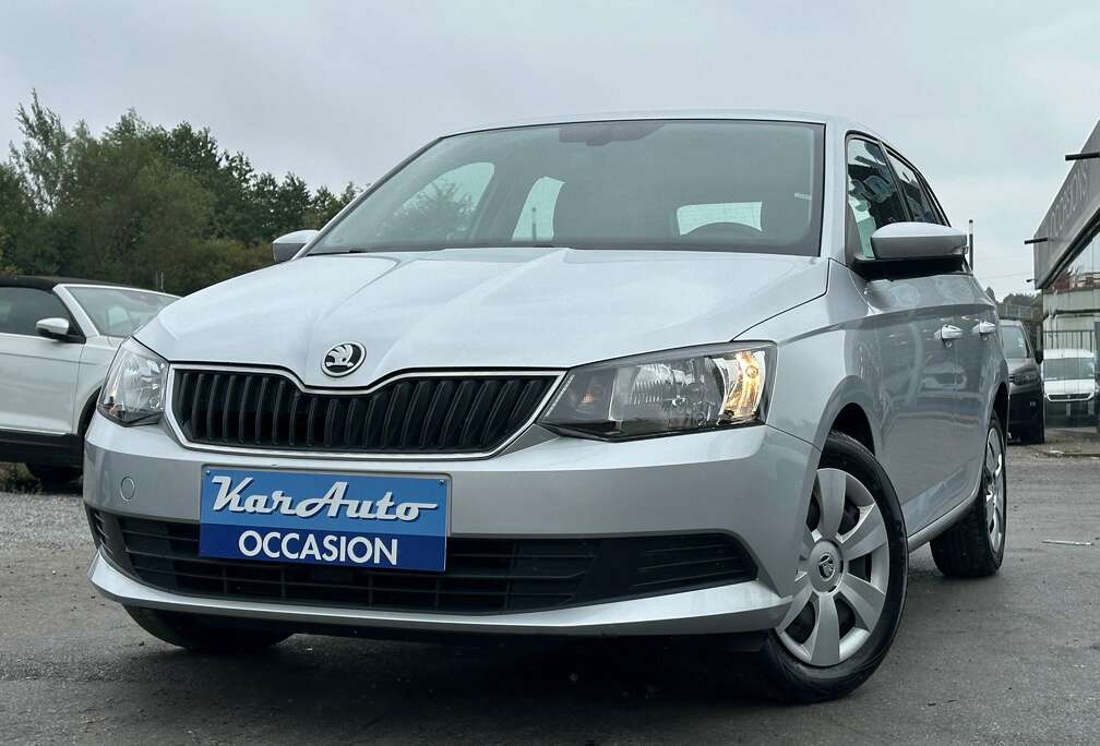 Skoda Fabia SW 1.2 TSI*AIRCO*32000KM*