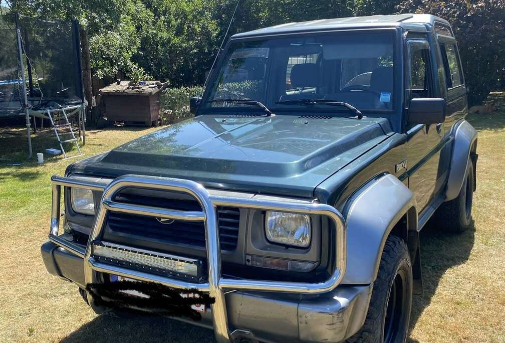Daihatsu 2800cc D