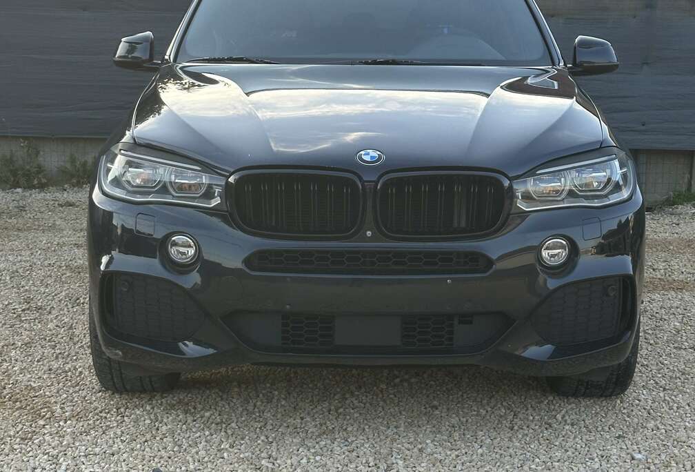 BMW sDrive25d Pack M – 7 Places
