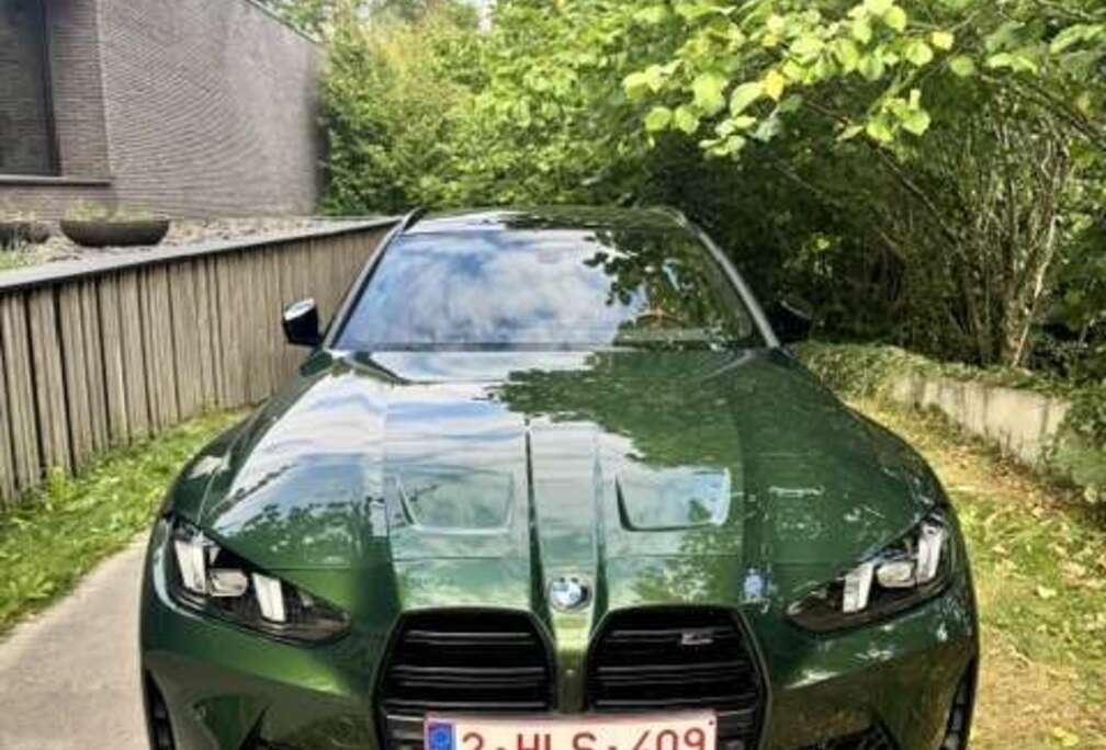 BMW Touring 3.0 XAS Competition M