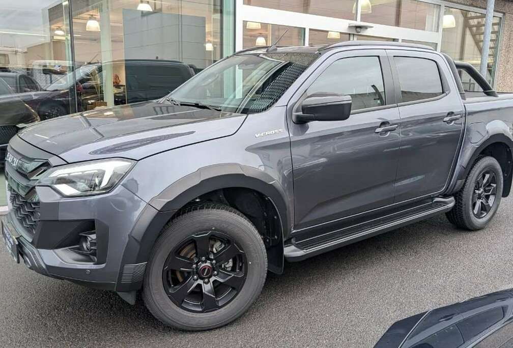 Isuzu V-Cross automaat Dubbel Cabine Lichte Vracht