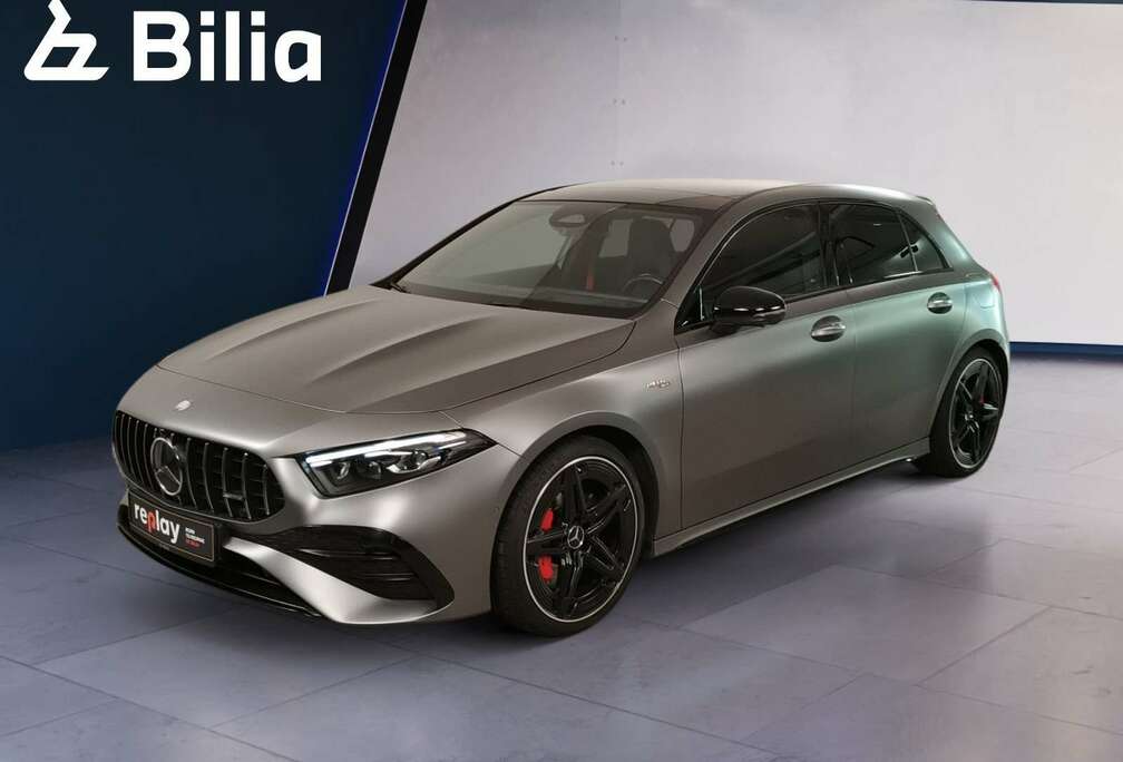 Mercedes-Benz A 35 AMG