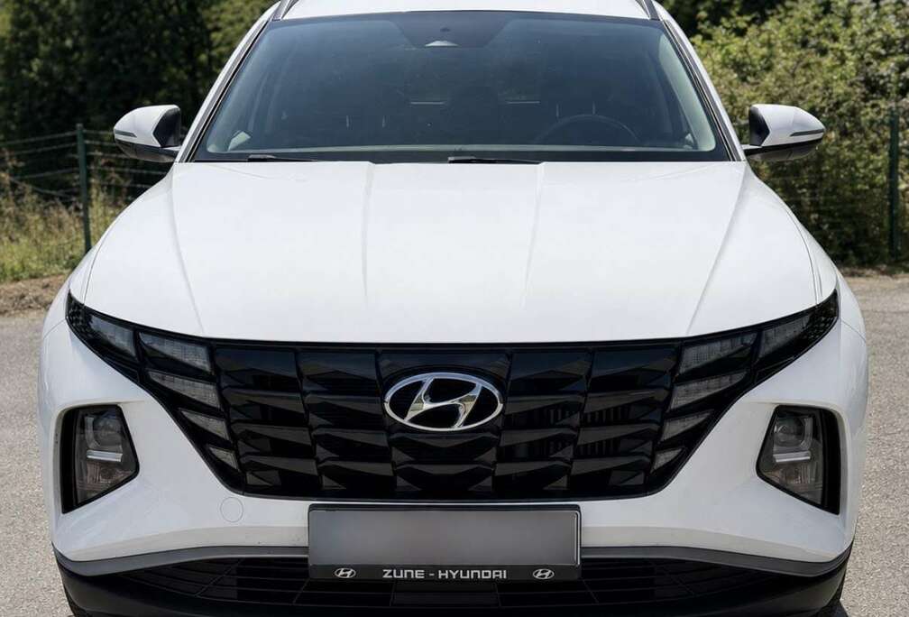 Hyundai 1.6 T-GDi Techno