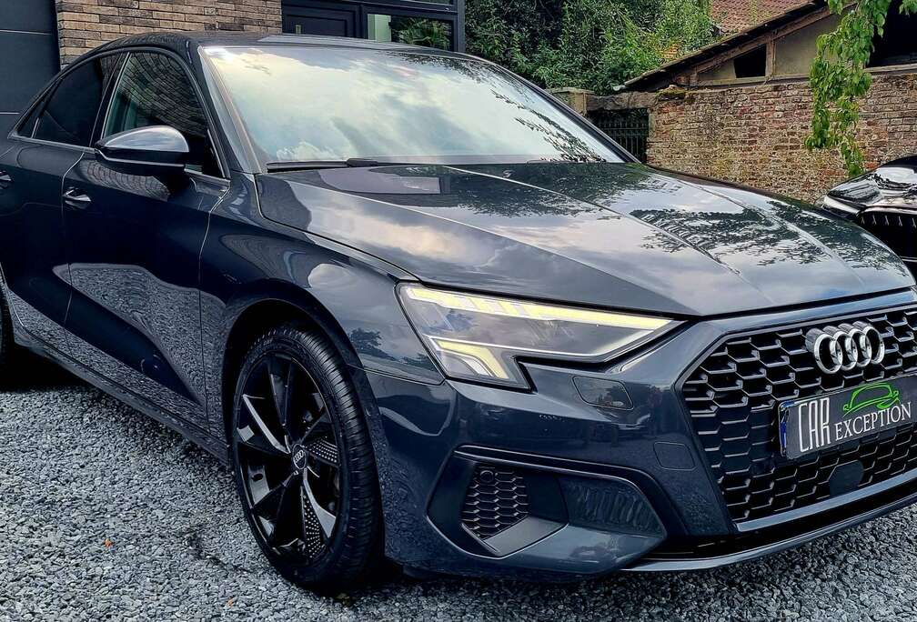 Audi A3 30 TFSI Business Edition Advanced S tr.
