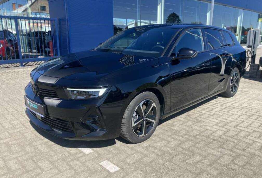 Opel L Gs Line