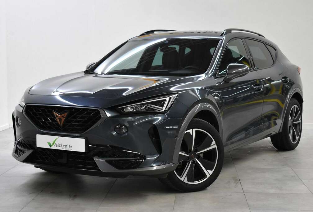 1.5 TSI 150 DSG/Valckenier Denderhoutem