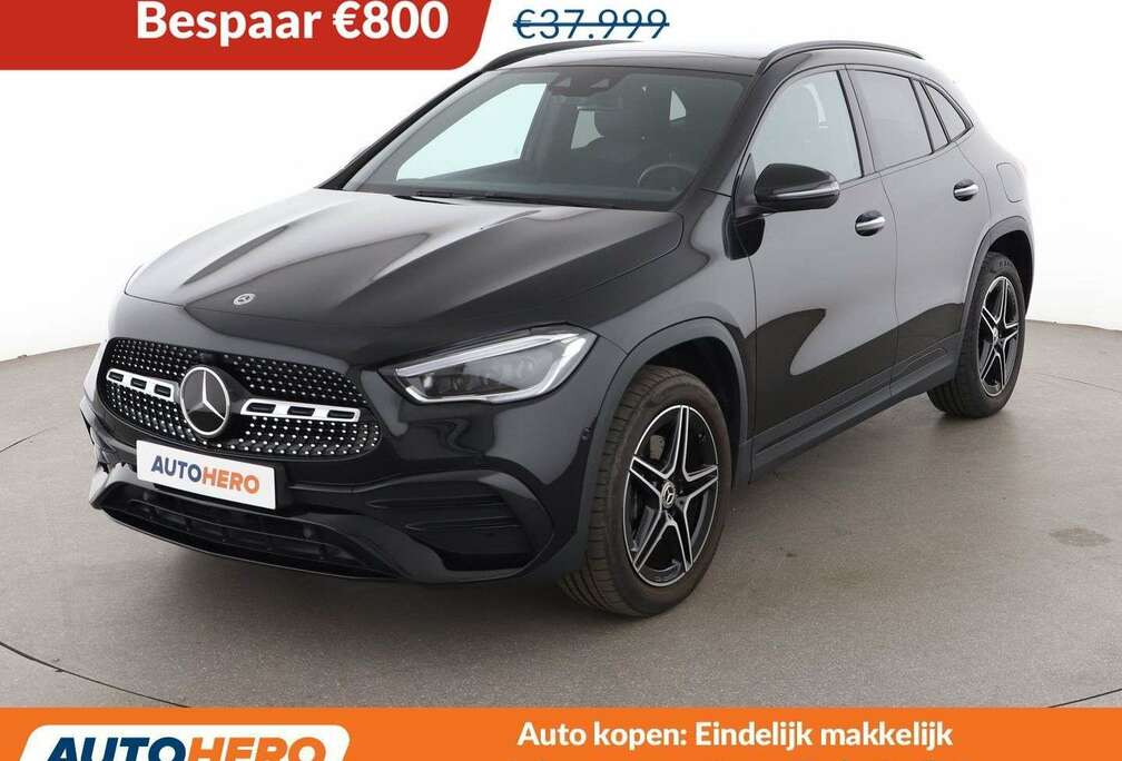 Mercedes-Benz GLA 250e AMG Line
