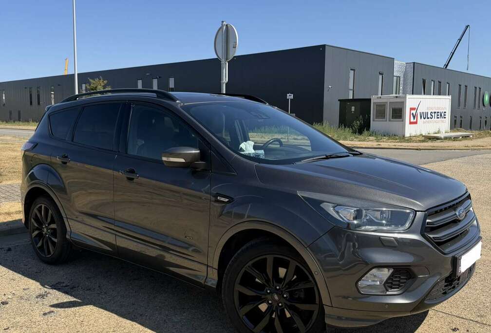 Ford 1.5 EcoBoost AWD ST Line