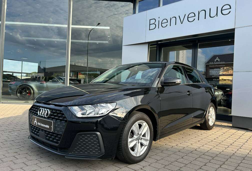 Audi Sportback 1.0 TFSI *GARANTIE*CRUISE*CAPTEURS*GPS*