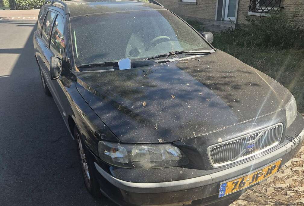 Volvo Bi-Fuel