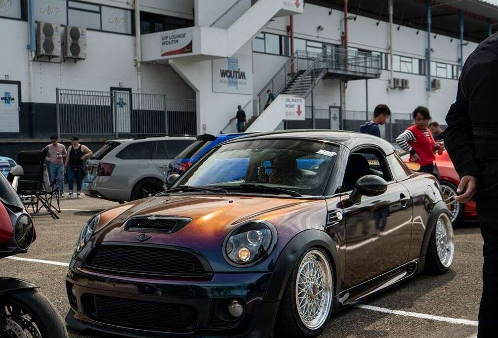 MINI Coupé 1.6