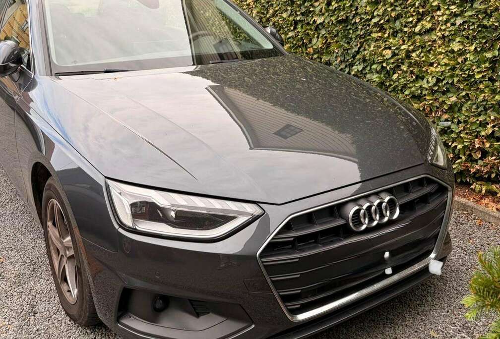Audi A4 Avant 35 TFSI Business Edition Advanced S tr.
