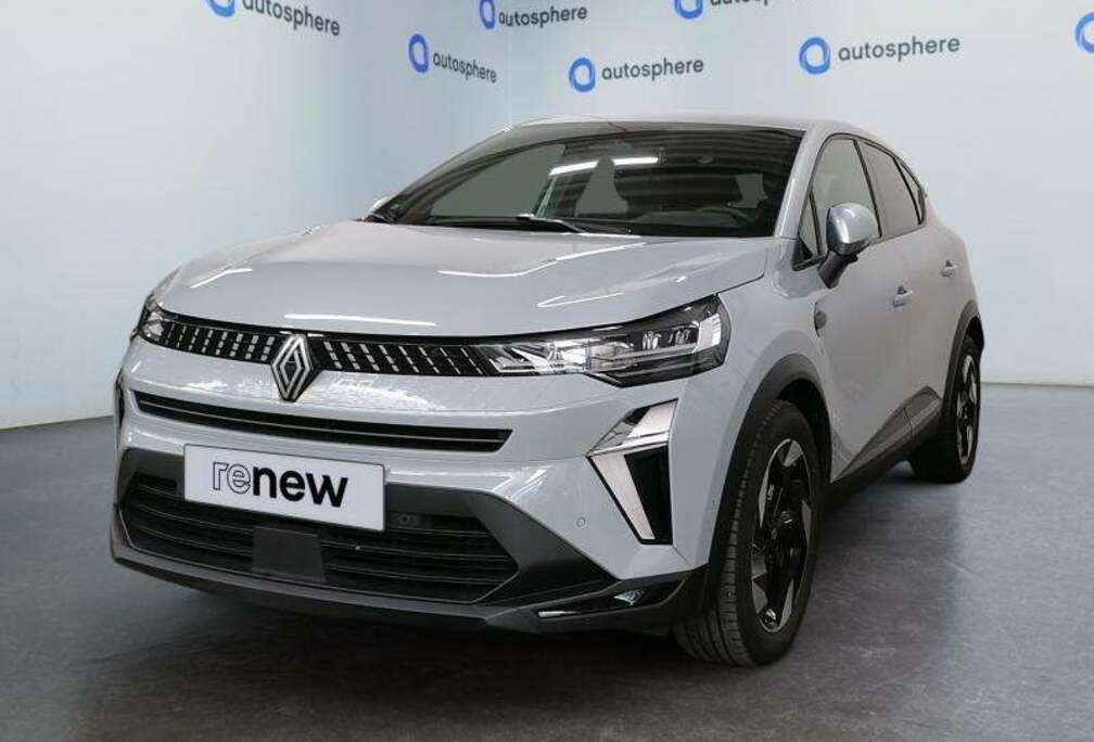 Renault II Techno